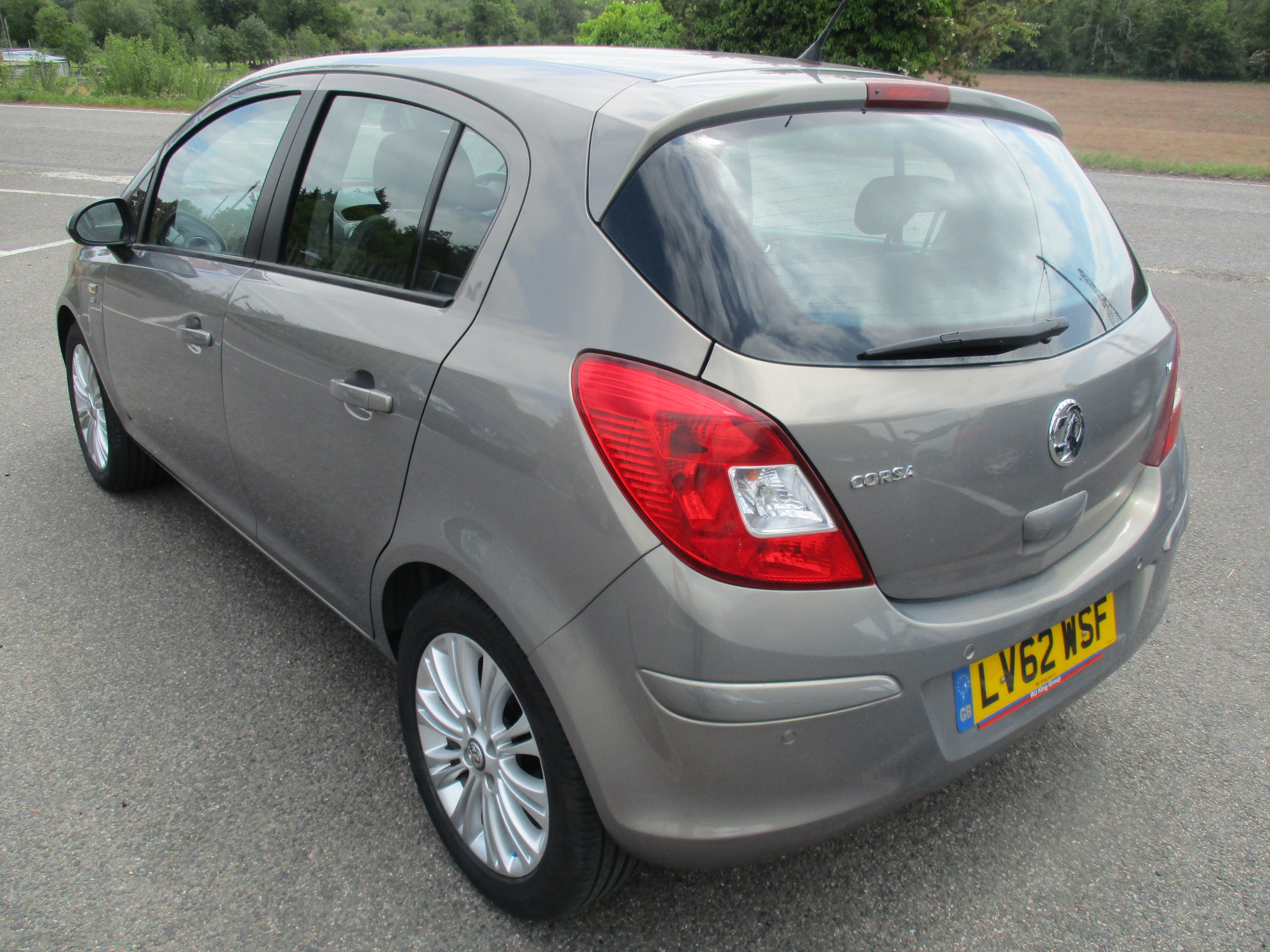 VAUXHALL CORSA 1.4 16V SE (AUTO) 2012